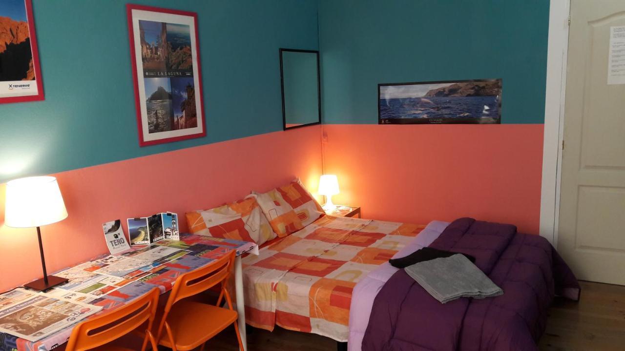 Tenerife Rooms S. C. Santa Cruz de Tenerife Ngoại thất bức ảnh