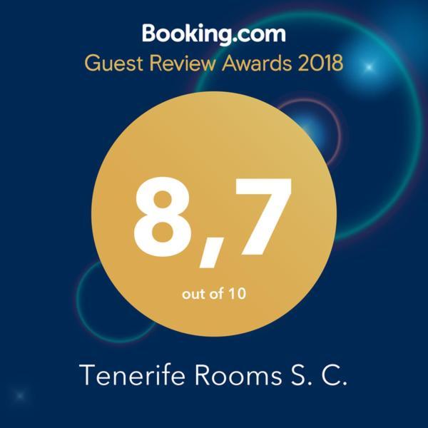 Tenerife Rooms S. C. Santa Cruz de Tenerife Ngoại thất bức ảnh